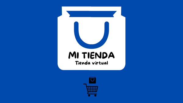 Mi tienda 